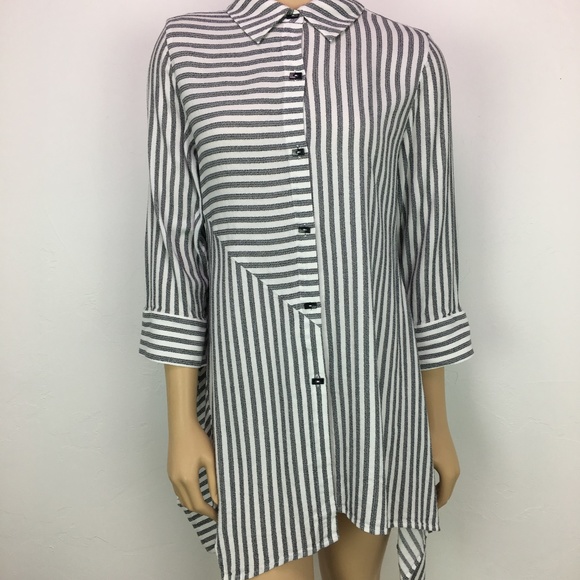 Soft Surroundings Standout Shirt Size Small - Picture 2 of 8